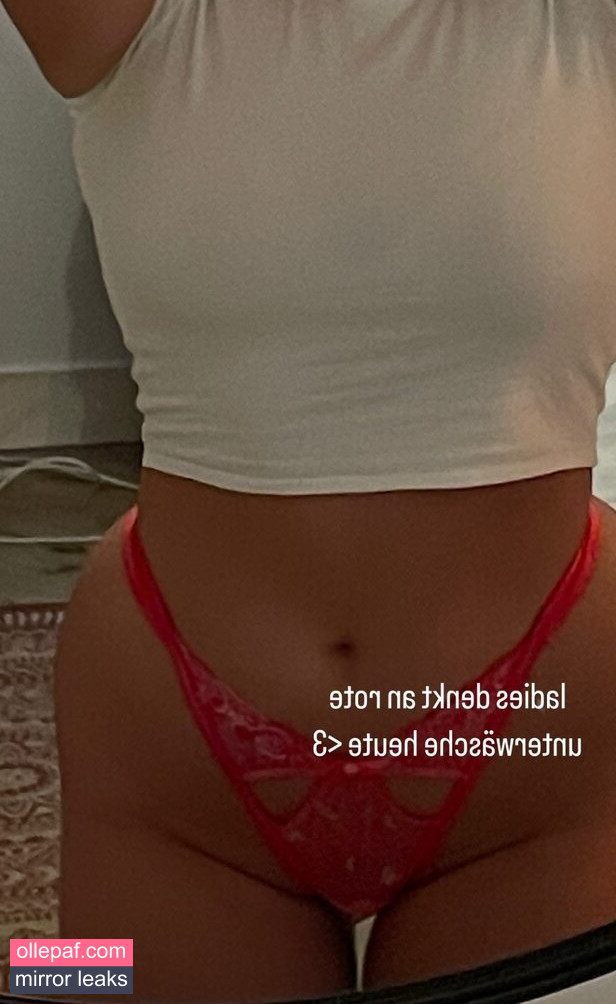 Latest Leaks Marie Kemming Nude #97 - Fapello