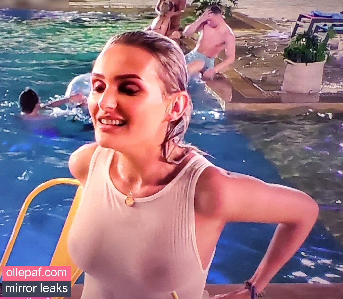 Latest Leaks Marie Müller Nude #4 - Fapello