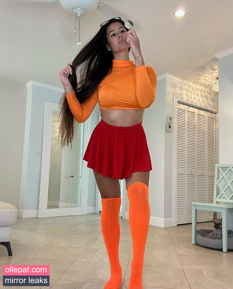Latest Leaks Marie Temara Nude #5 - Fapello