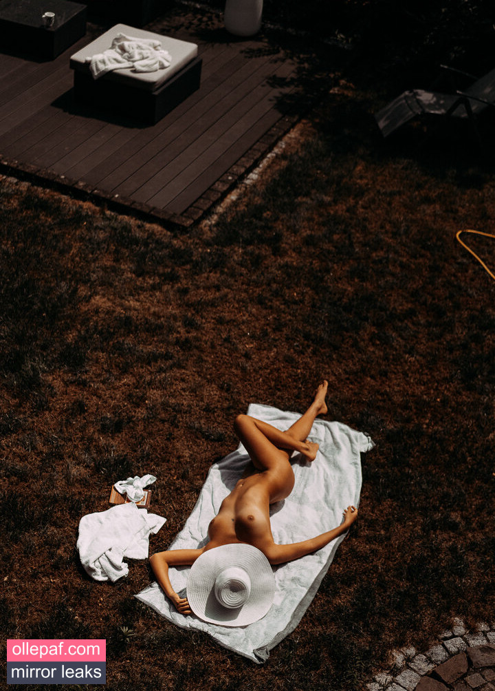 Latest Leaks Marie Zoé Nude #4 - Fapello