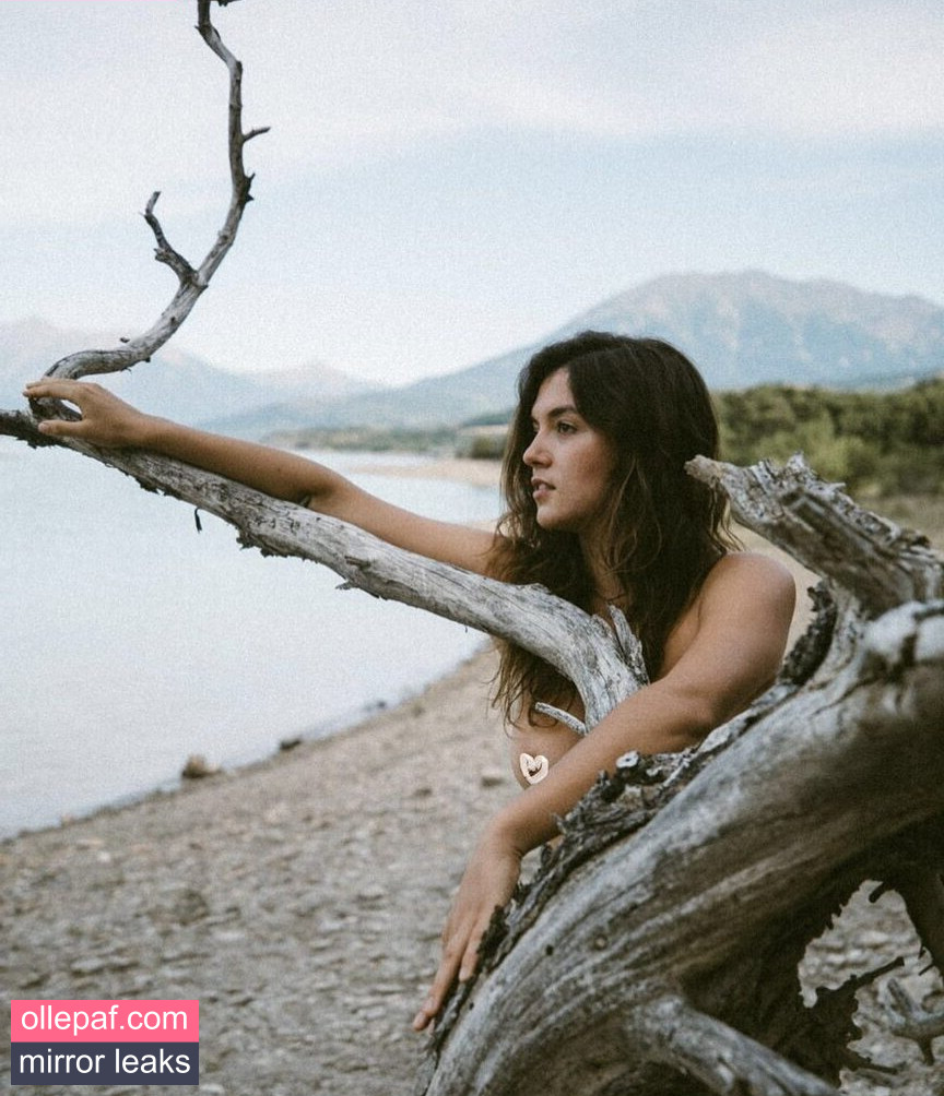 Latest Leaks Marie Zoé Nude #6 - Fapello