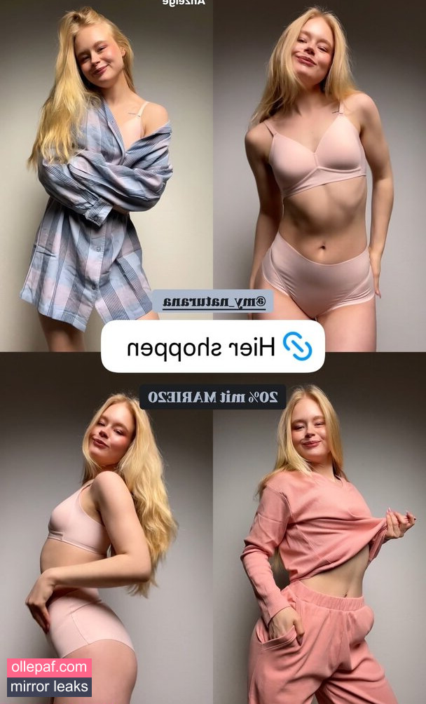 Latest Leaks Marieejoan Nude #13 - Fapello