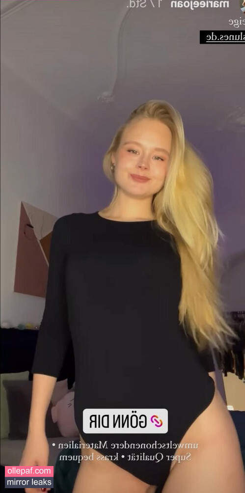 Latest Leaks Marieejoan Nude #296 - Fapello