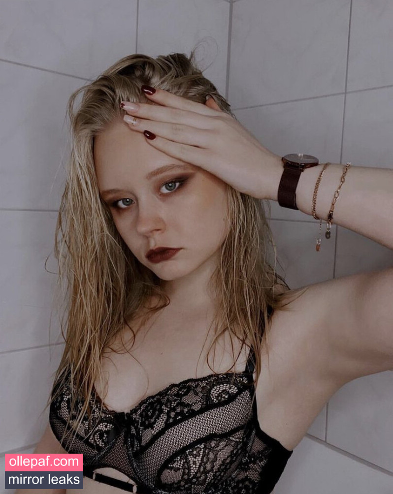 Latest Leaks Marieejoan Nude #361 - Fapello