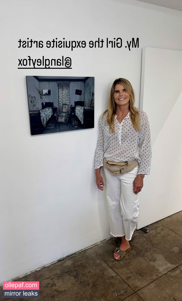Latest Leaks Mariel Hemingway Nude #2 - Fapello