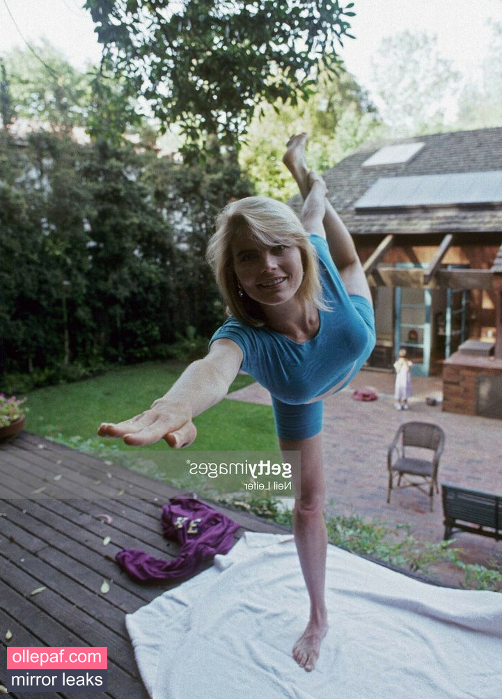 Latest Leaks Mariel Hemingway Nude #120 - Fapello