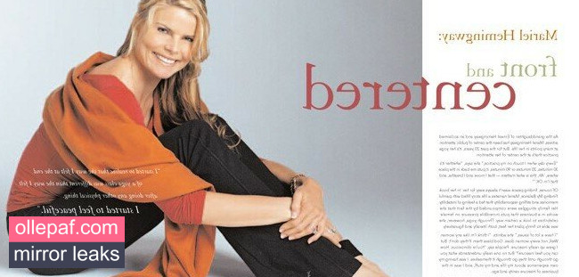 Latest Leaks Mariel Hemingway Nude #31 - Fapello