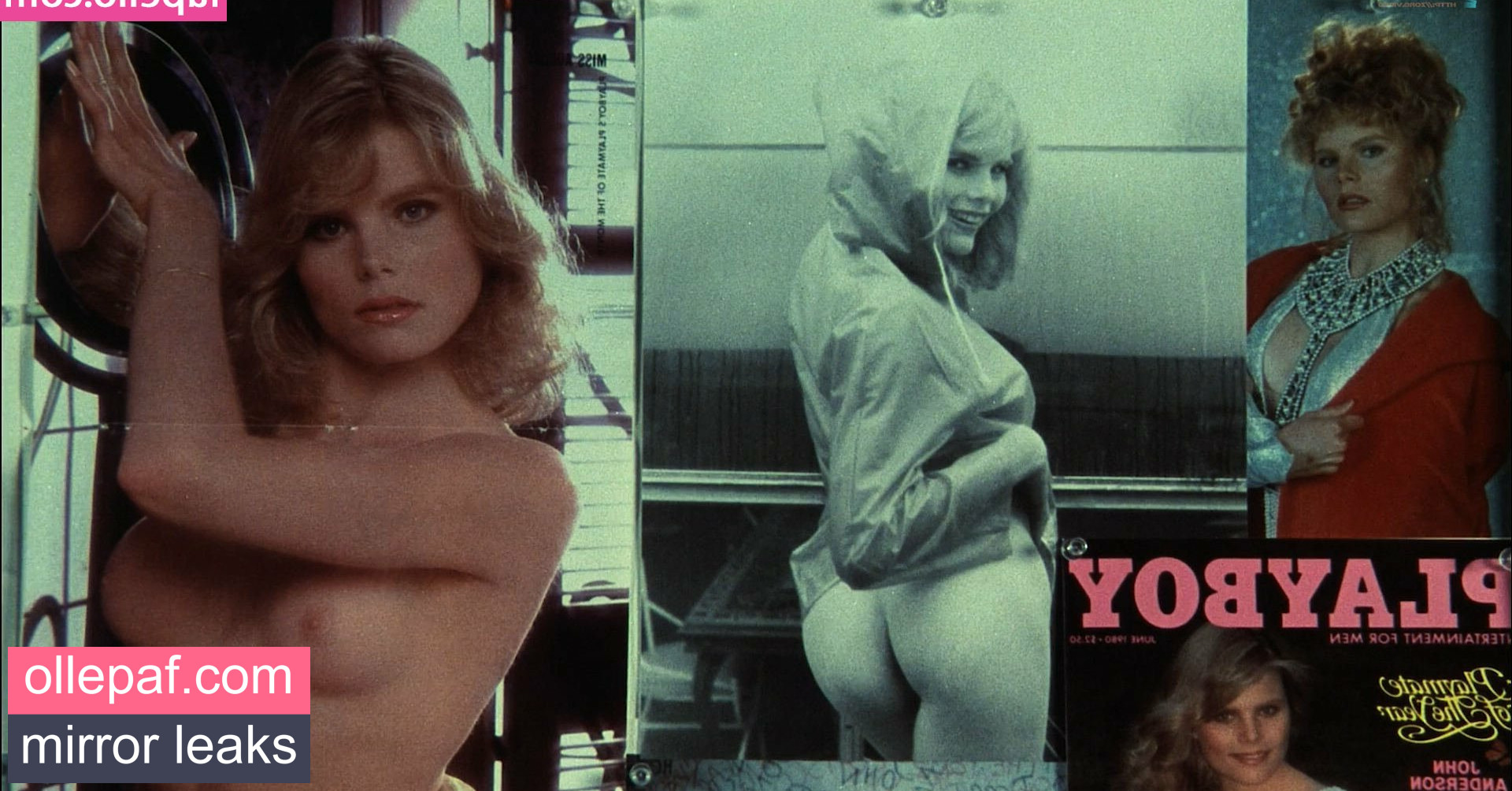 Latest Leaks Mariel Hemingway Nude #74 - Fapello