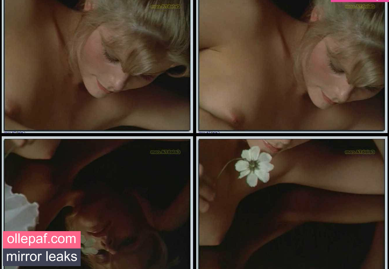 Latest Leaks Mariel Hemingway Nude #96 - Fapello