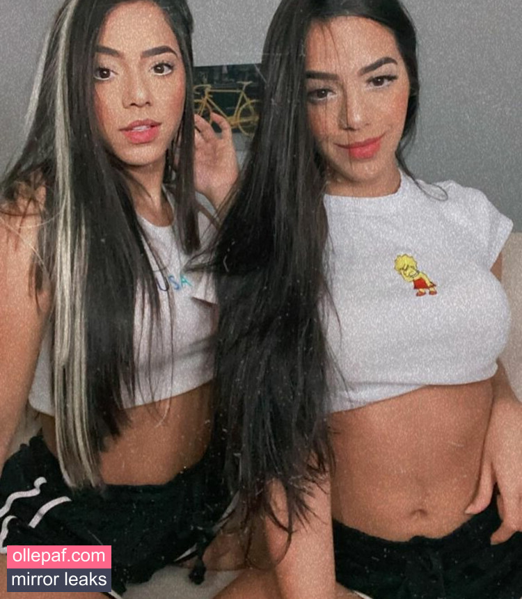 Mariely E Mirella Santos Nude Leaks OnlyFans #108 - Fapello