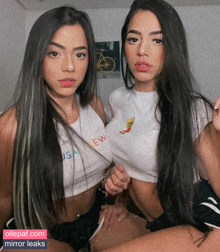 Mariely E Mirella Santos Nude Leaks OnlyFans #109 - Fapello