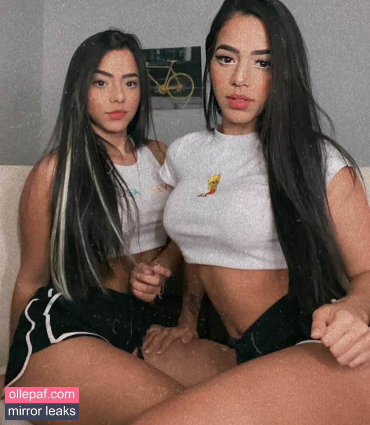 Mariely E Mirella Santos Nude Leaks OnlyFans #110 - Fapello