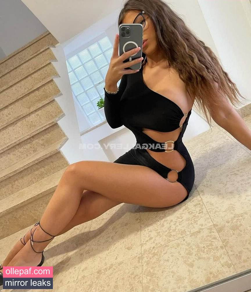 Latest Leaks Marijameglaj Nude #4 - Fapello