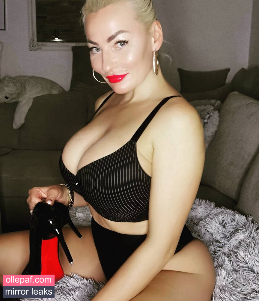Latest Leaks Marika Fingerroos Nude #132 - Fapello