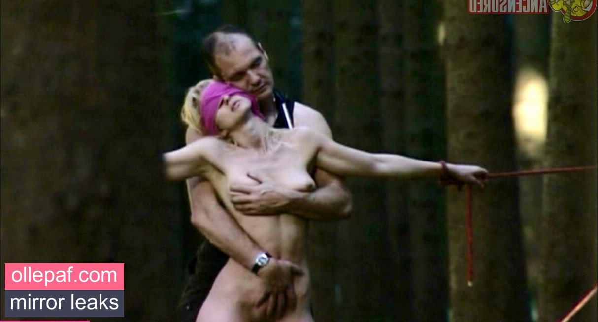 Latest Leaks Marina Anna Eich Nude #5 - Fapello