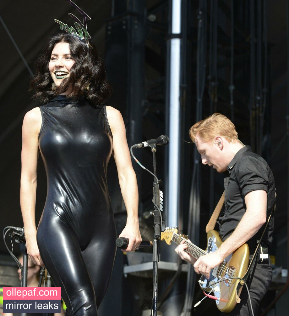 Latest Leaks Marina Diamandis Nude #169 - Fapello