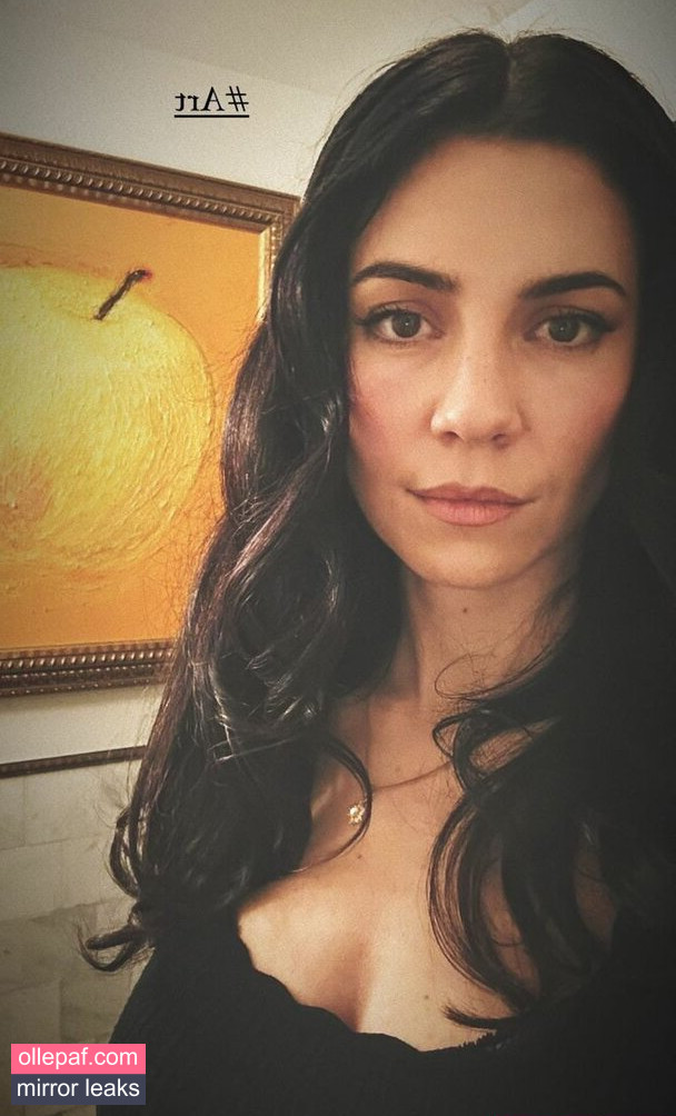 Latest Leaks Marina Diamandis Nude #236 - Fapello