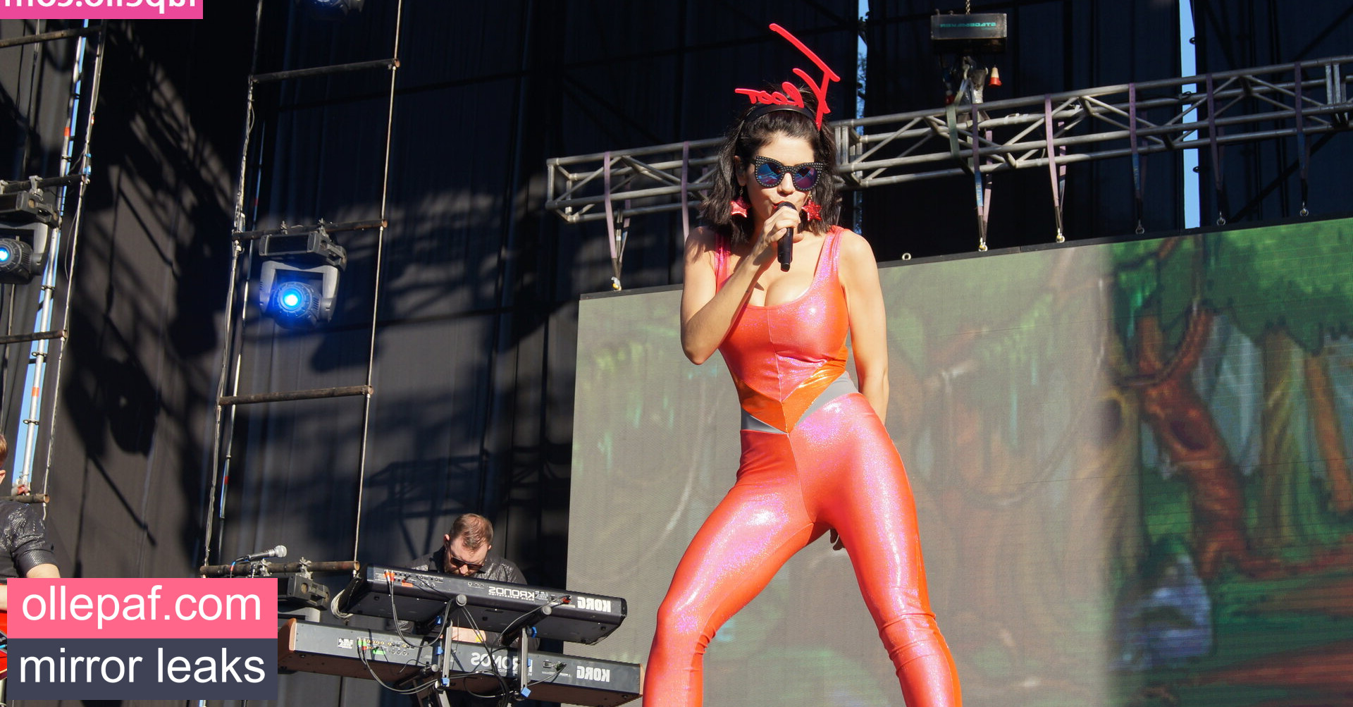Latest Leaks Marina Diamandis Nude #49 - Fapello