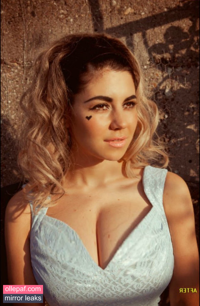 Latest Leaks Marina Diamandis Nude #531 - Fapello