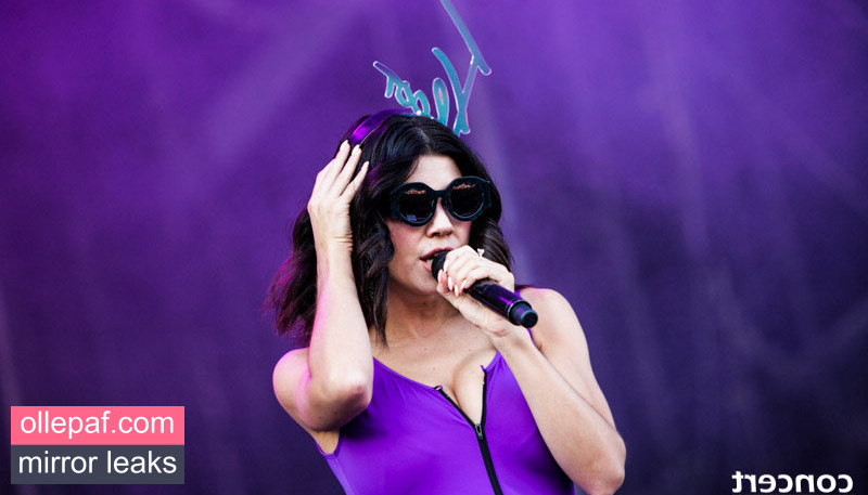Latest Leaks Marina Diamandis Nude #56 - Fapello