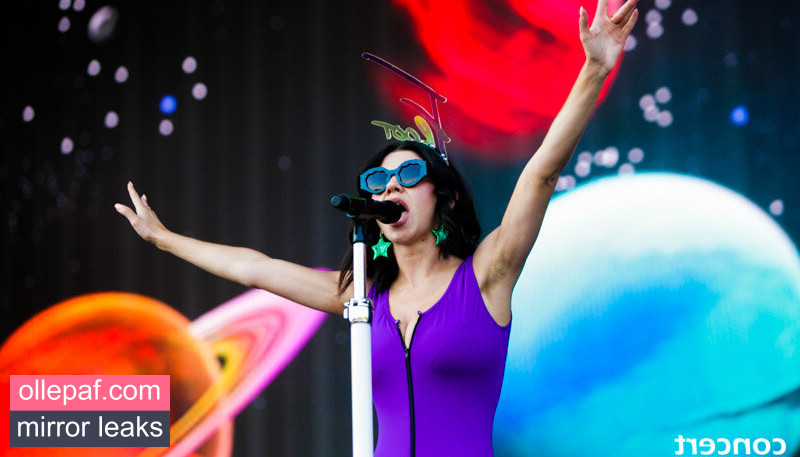Latest Leaks Marina Diamandis Nude #57 - Fapello
