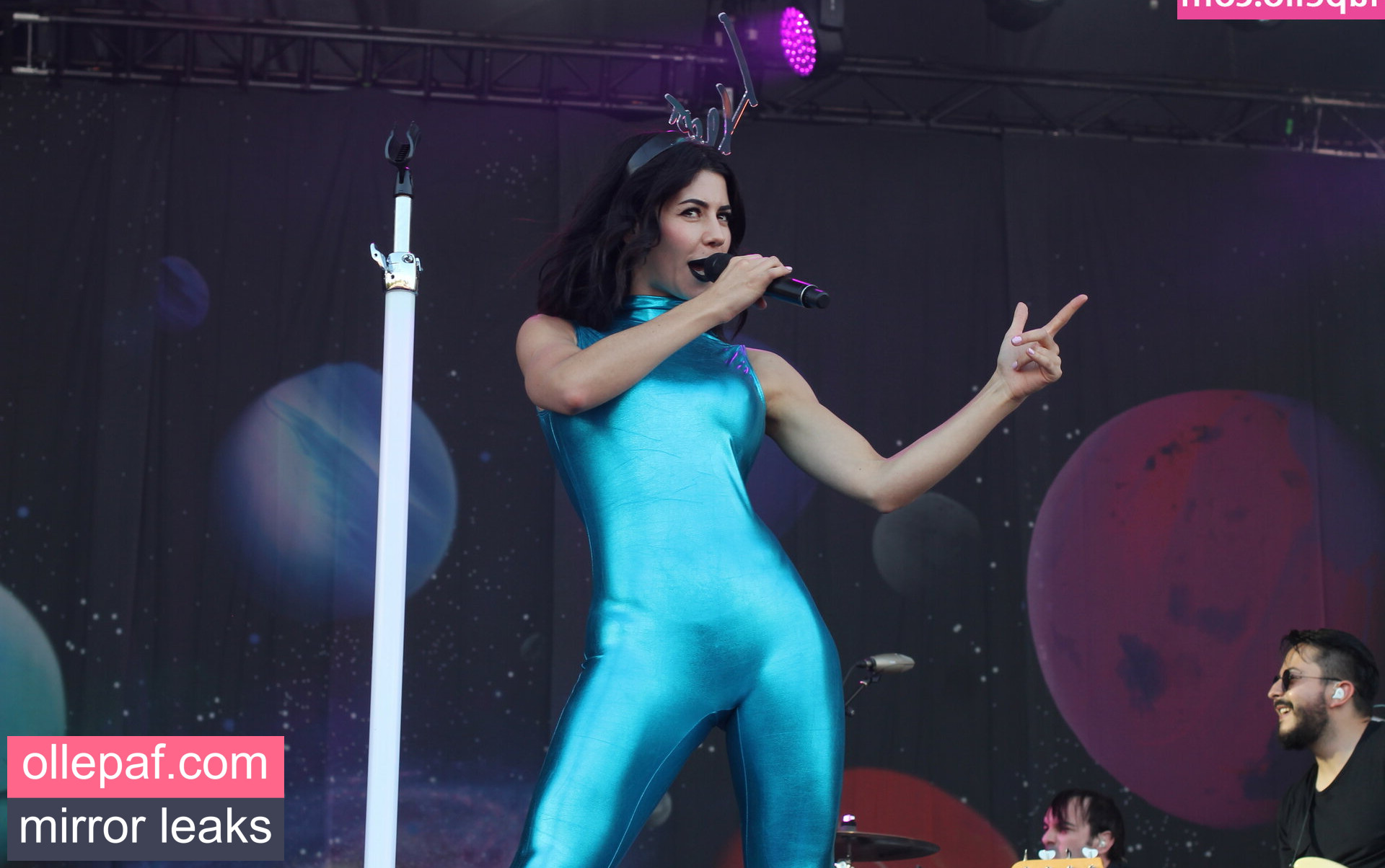 Latest Leaks Marina Diamandis Nude #64 - Fapello