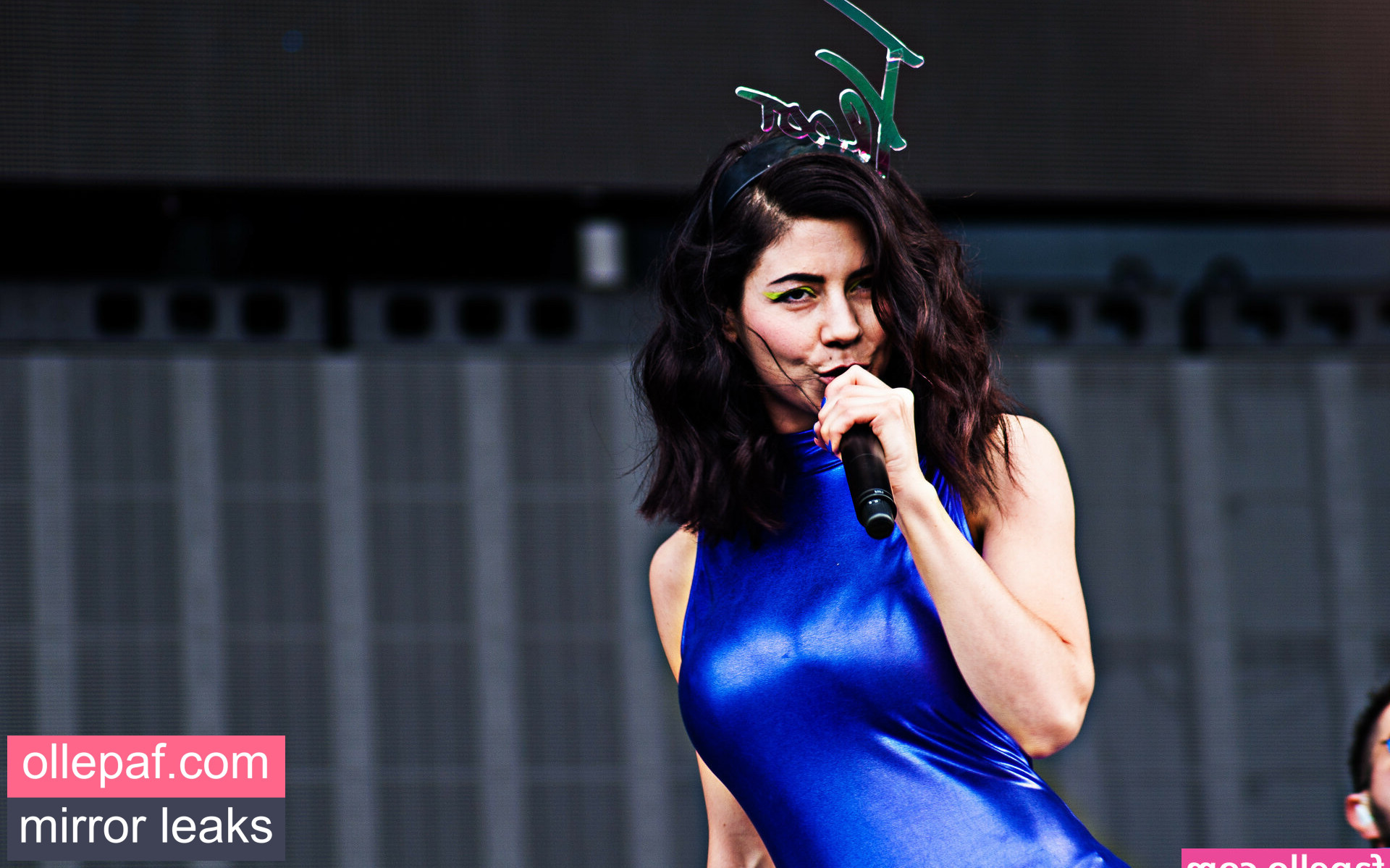 Latest Leaks Marina Diamandis Nude #86 - Fapello