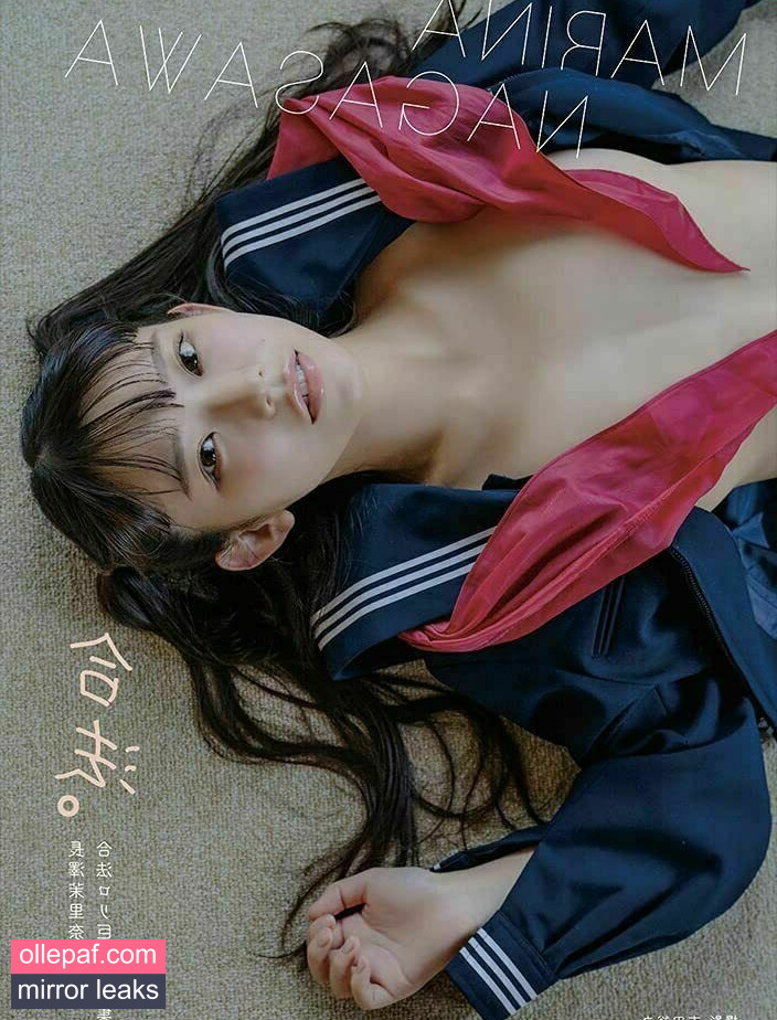 Latest Leaks Marina Nagasawa Nude #124 - Fapello