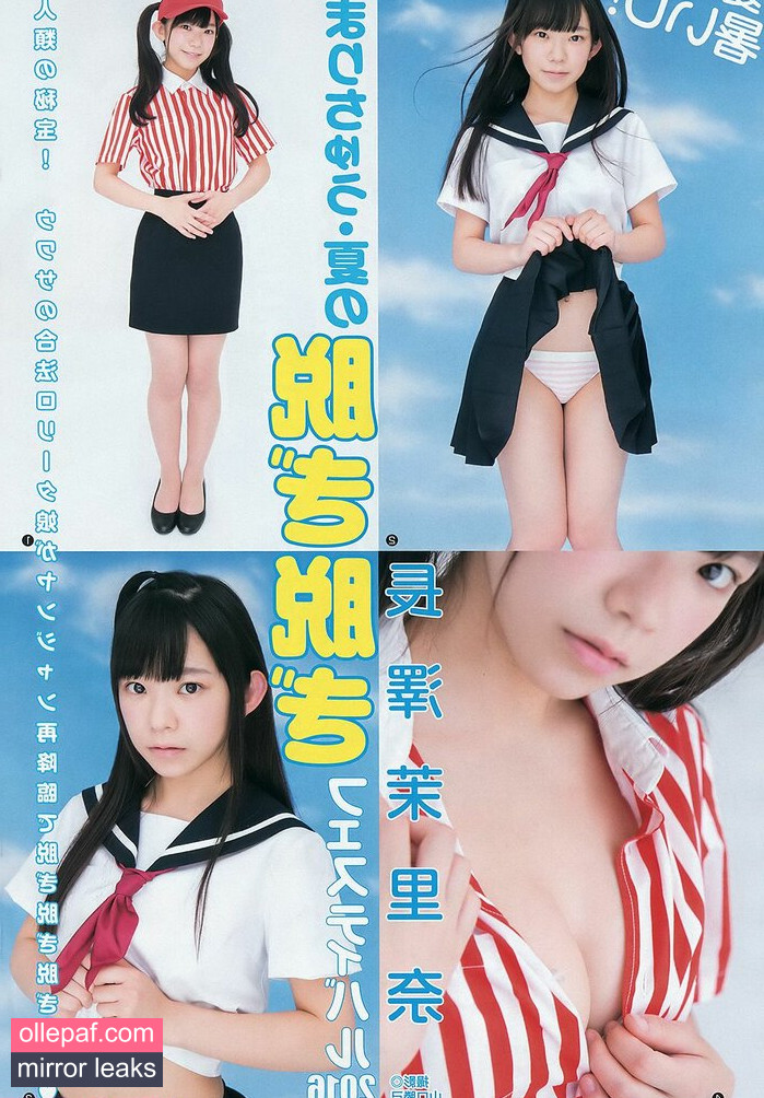 Latest Leaks Marina Nagasawa Nude #38 - Fapello