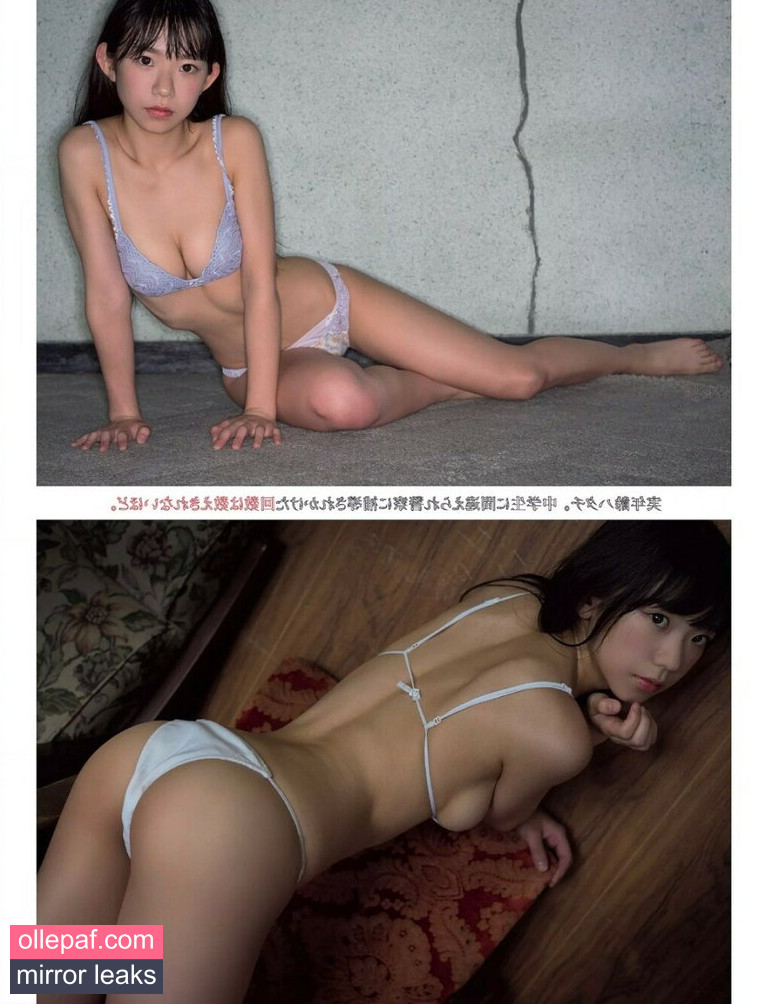 Latest Leaks Marina Nagasawa Nude #39 - Fapello