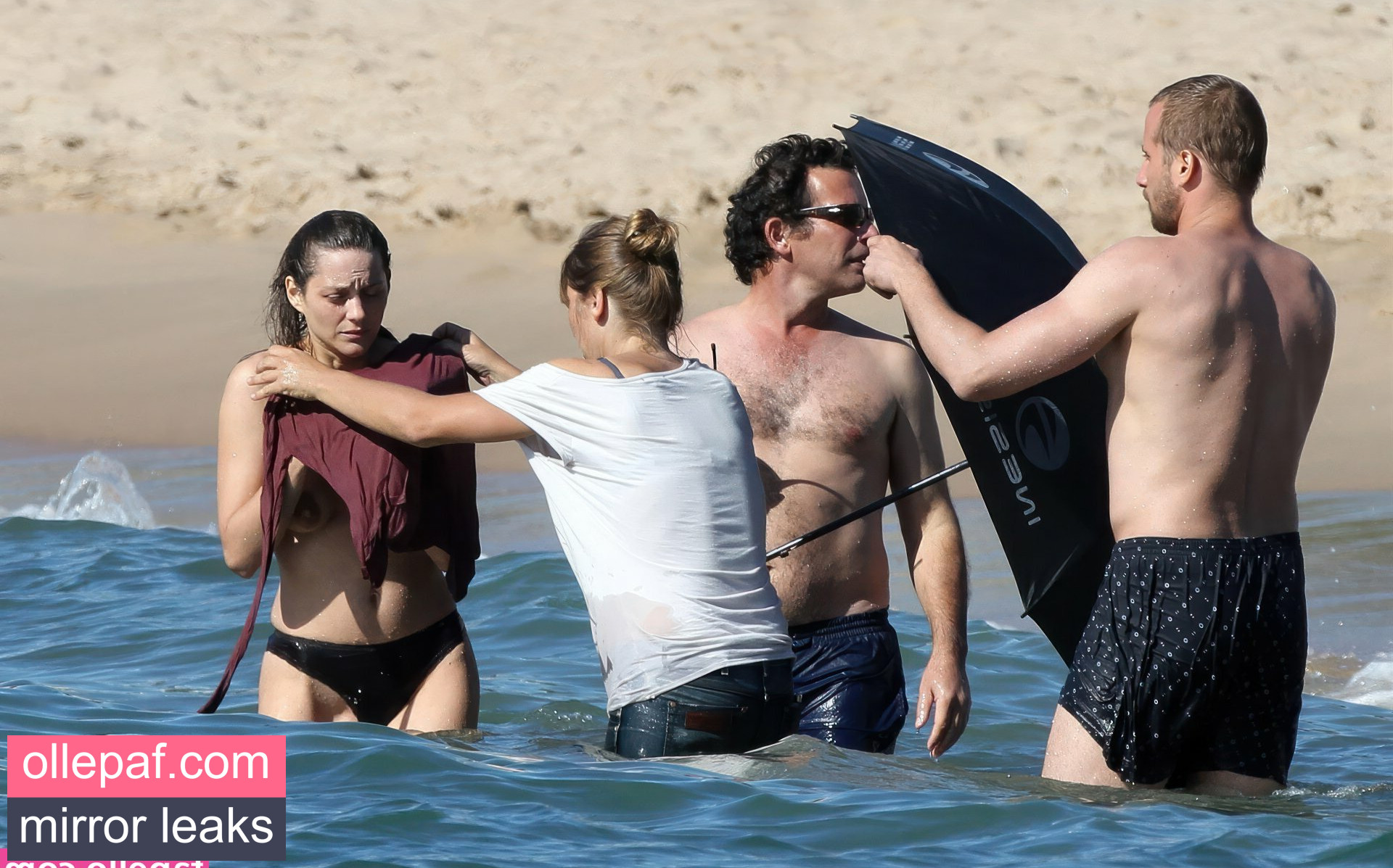Latest Leaks Marion Cotillard Nude #20 - Fapello