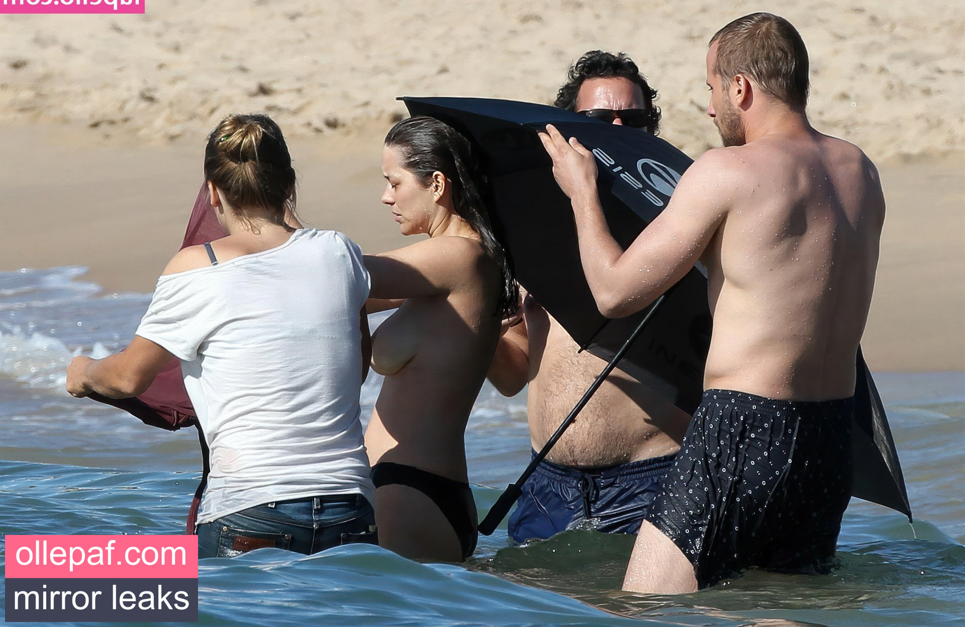 Latest Leaks Marion Cotillard Nude #25 - Fapello