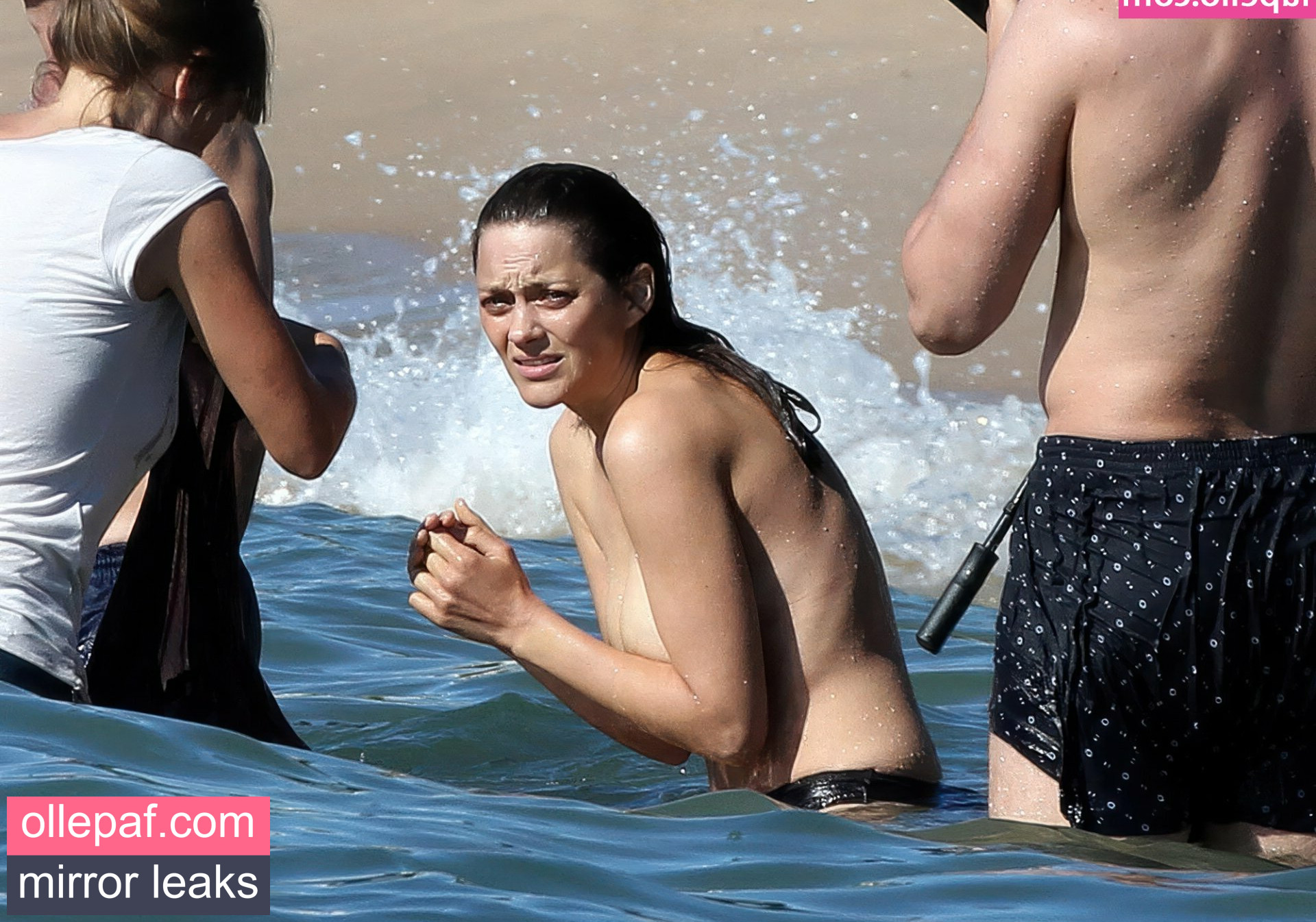 Latest Leaks Marion Cotillard Nude #27 - Fapello