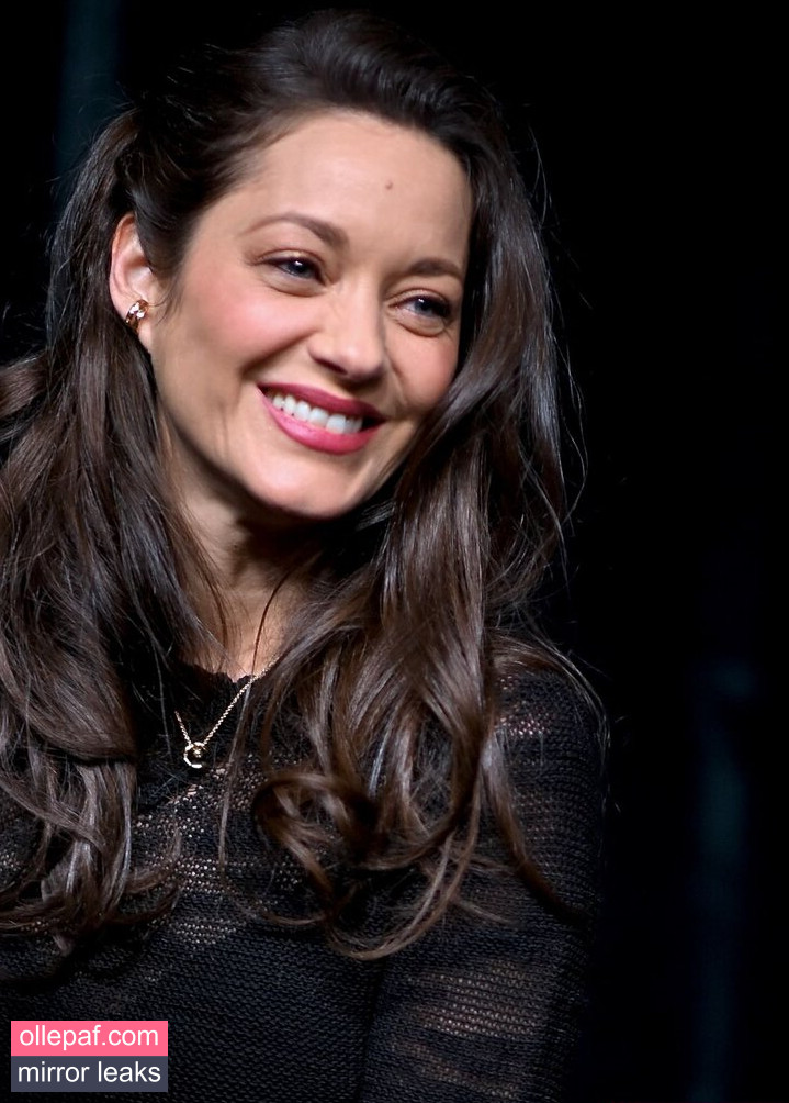 Latest Leaks Marion Cotillard Nude #4 - Fapello