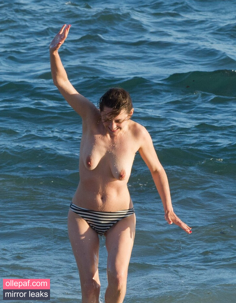 Latest Leaks Marion Cotillard Nude #37 - Fapello