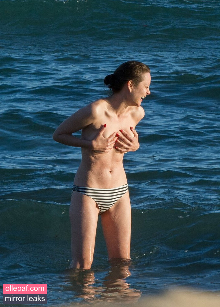 Latest Leaks Marion Cotillard Nude #45 - Fapello