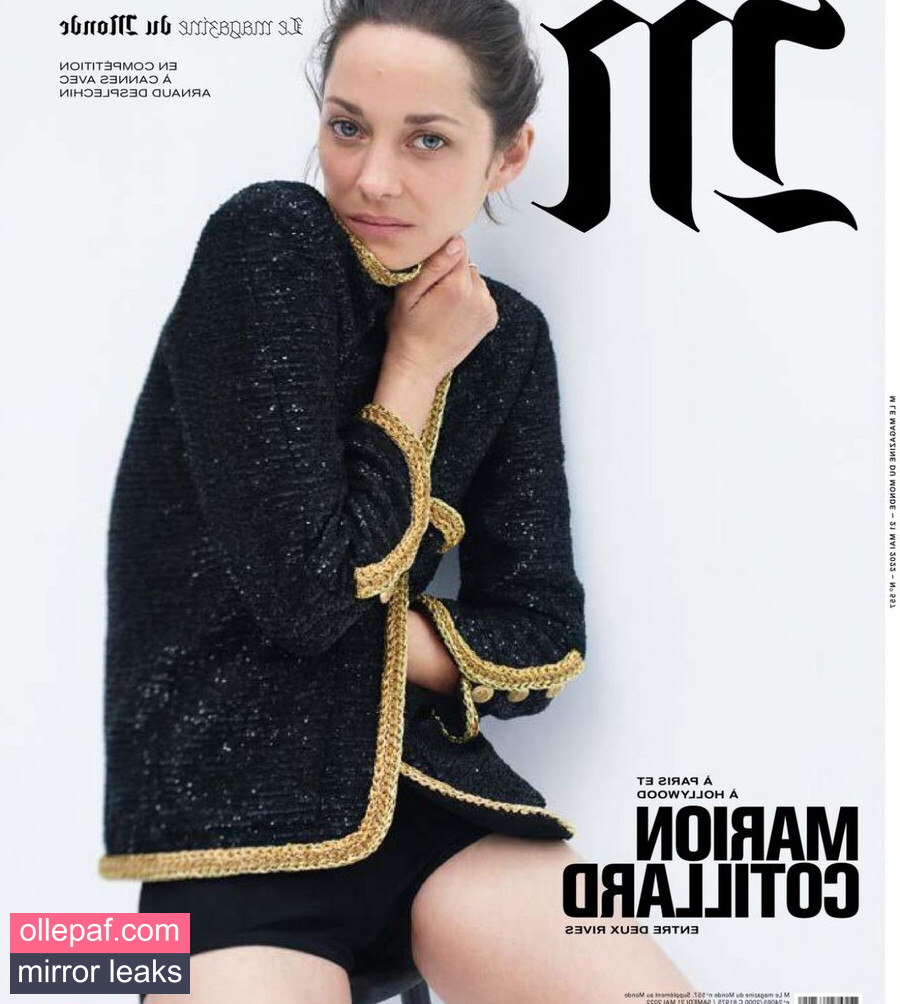 Latest Leaks Marion Cotillard Nude #50 - Fapello