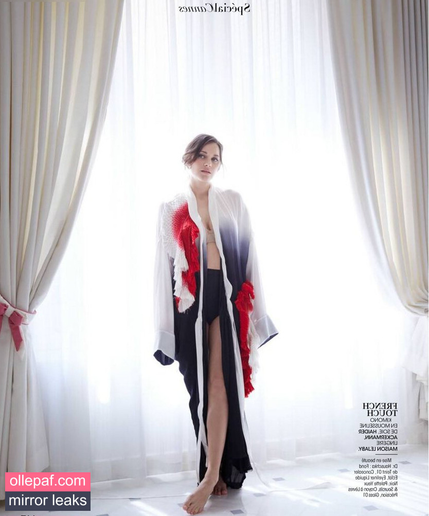 Latest Leaks Marion Cotillard Nude #51 - Fapello