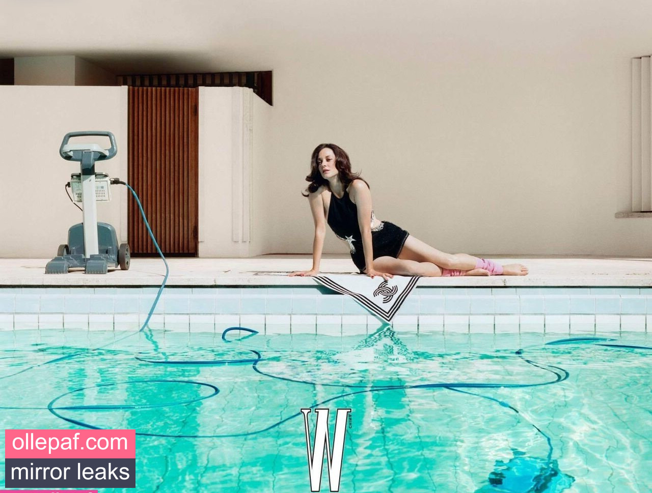 Latest Leaks Marion Cotillard Nude #53 - Fapello