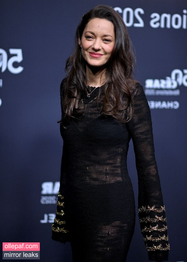 Latest Leaks Marion Cotillard Nude #7 - Fapello