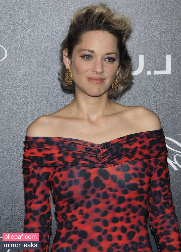 Latest Leaks Marion Cotillard Nude #69 - Fapello