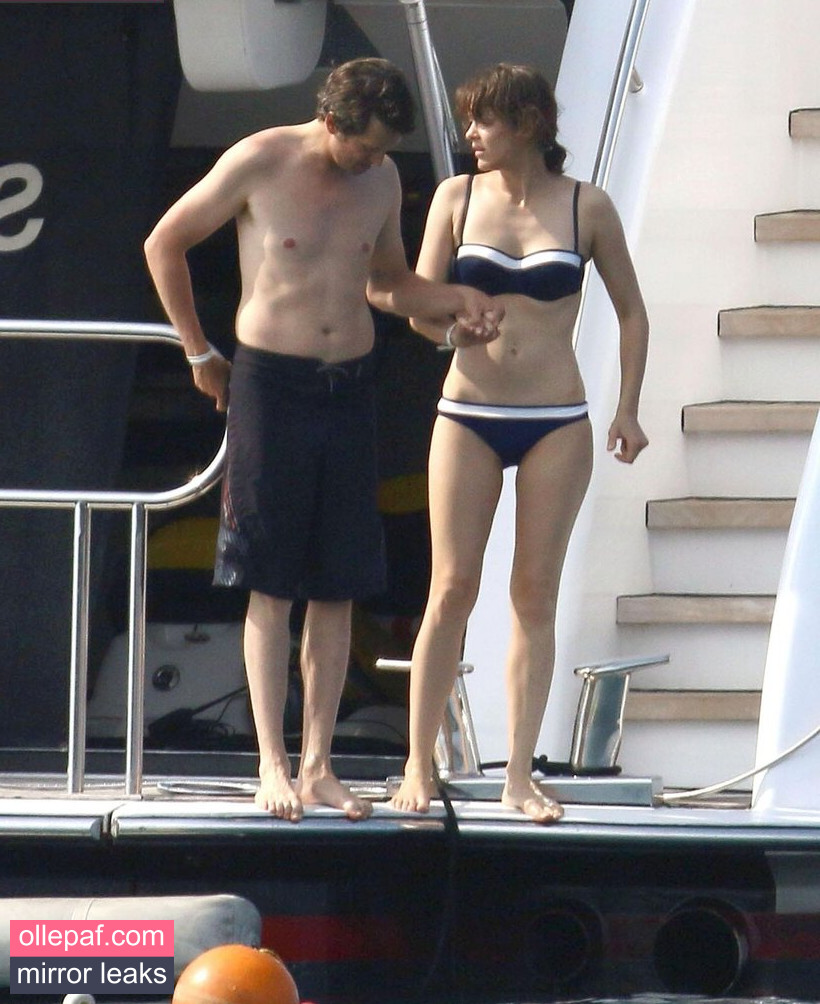 Latest Leaks Marion Cotillard Nude #83 - Fapello