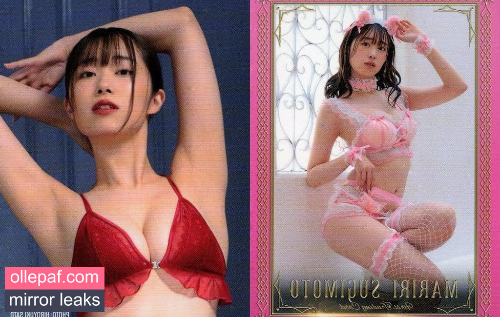 Mariri Sugimoto Nude Leaks OnlyFans #87 - Fapello