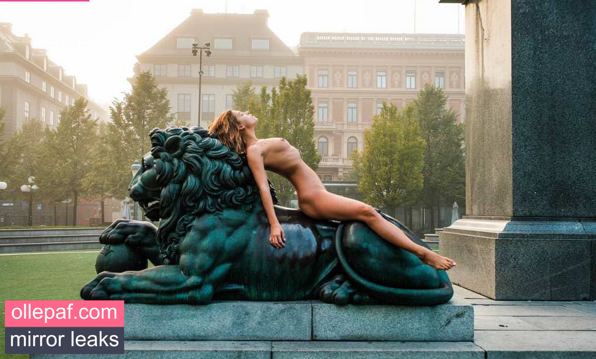 Latest Leaks Marisa Papen Nude #296 - Fapello