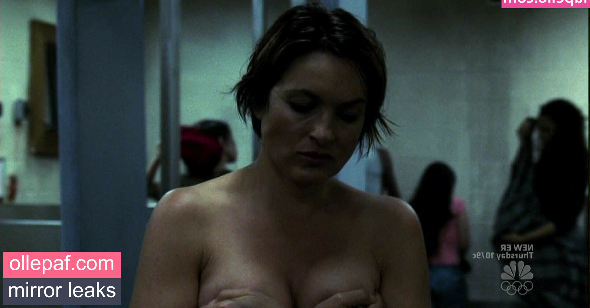 Mariska Hargitay Nude Leaks OnlyFans #72 - Fapello