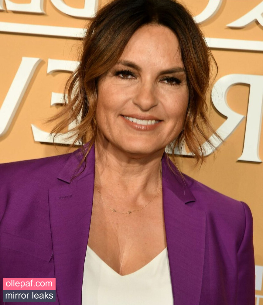 Mariska Hargitay Nude Leaks OnlyFans #79 - Fapello