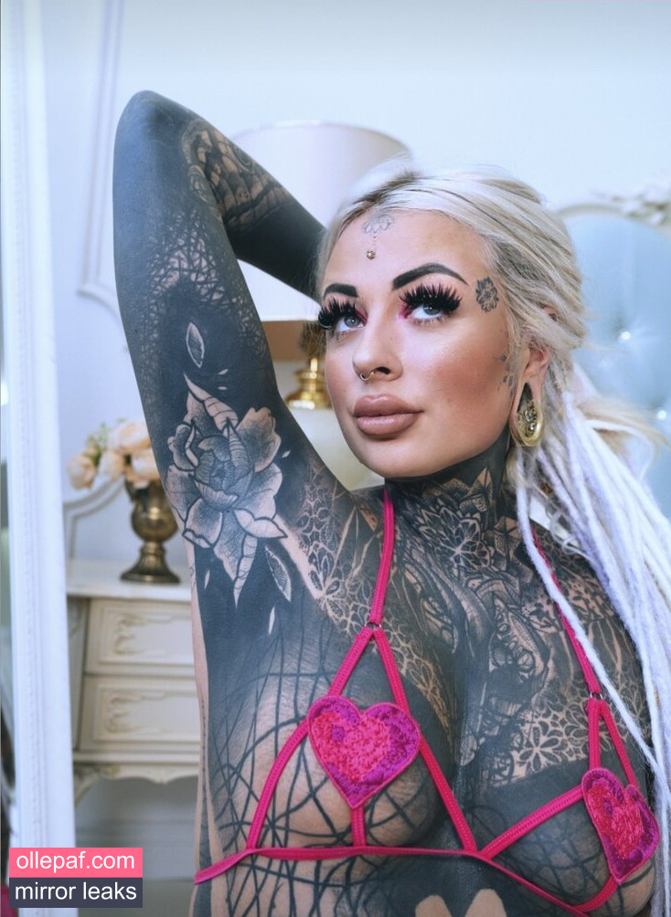 Latest Leaks Marleyne Melonski Nude #5 - Fapello