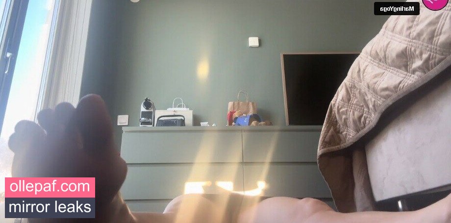 Latest Leaks Marlingyoga Nude #197 - Fapello