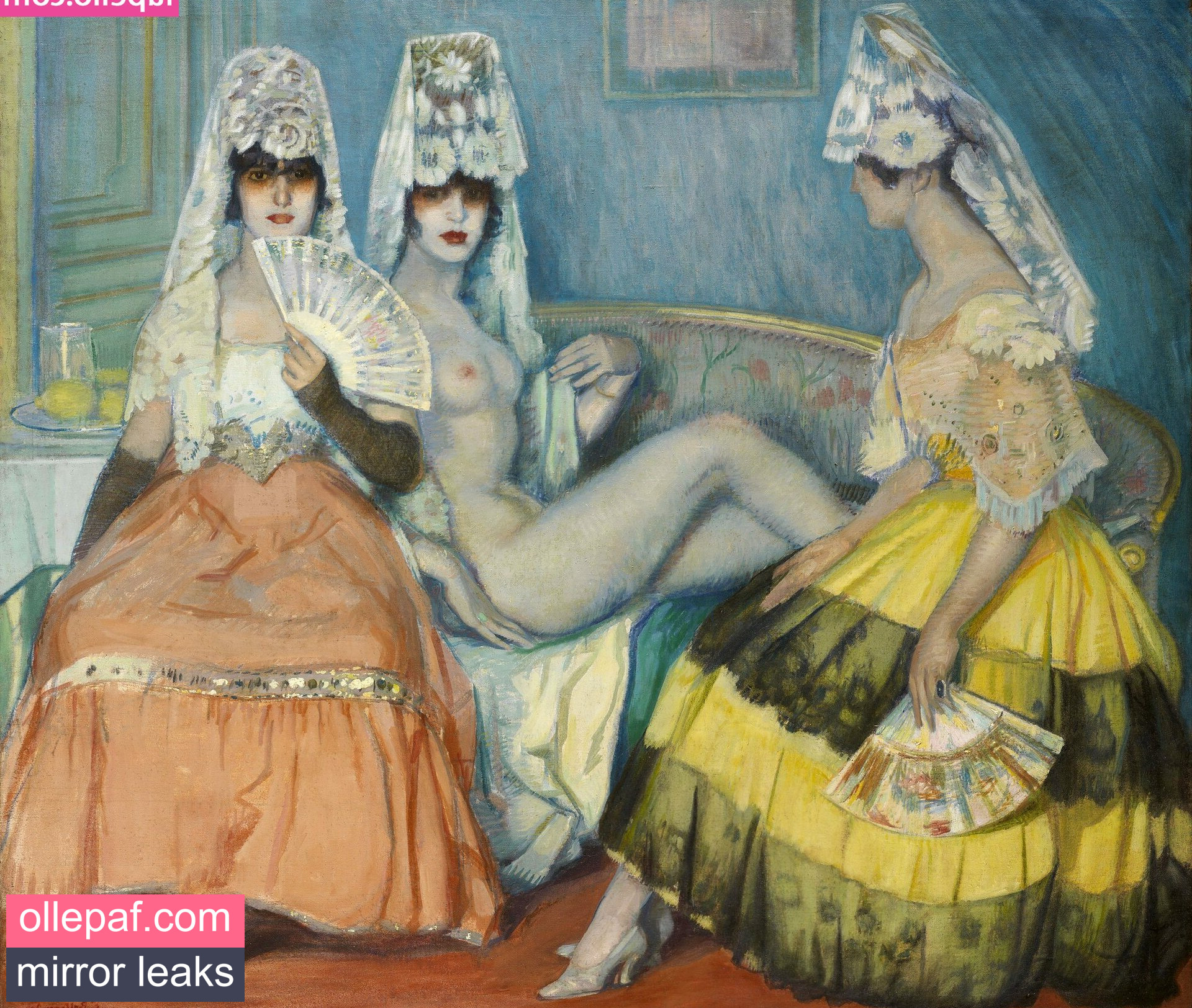 Latest Leaks Marquesa Nude #3 - Fapello
