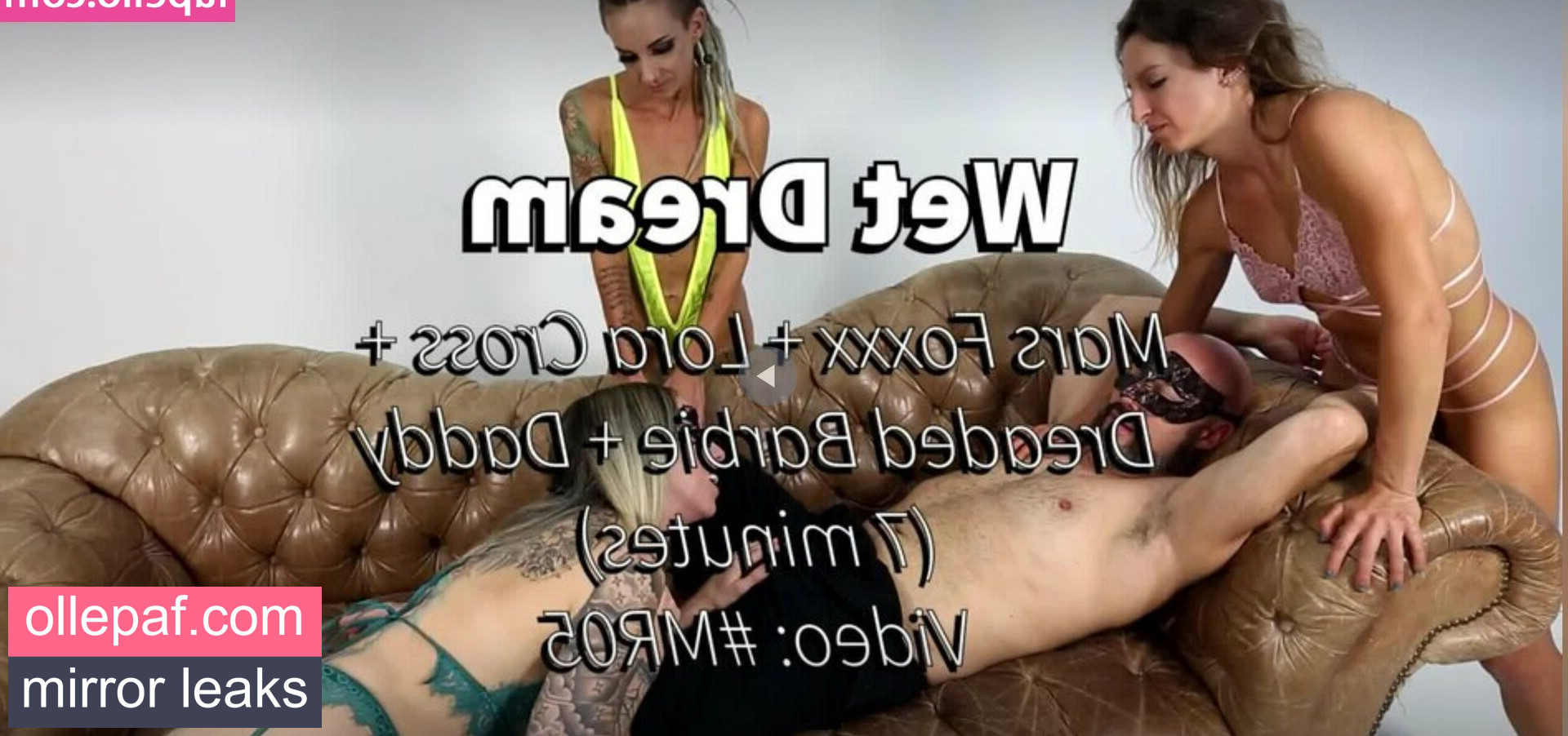 Latest Leaks marsfoxxx Nude #216 - Fapello